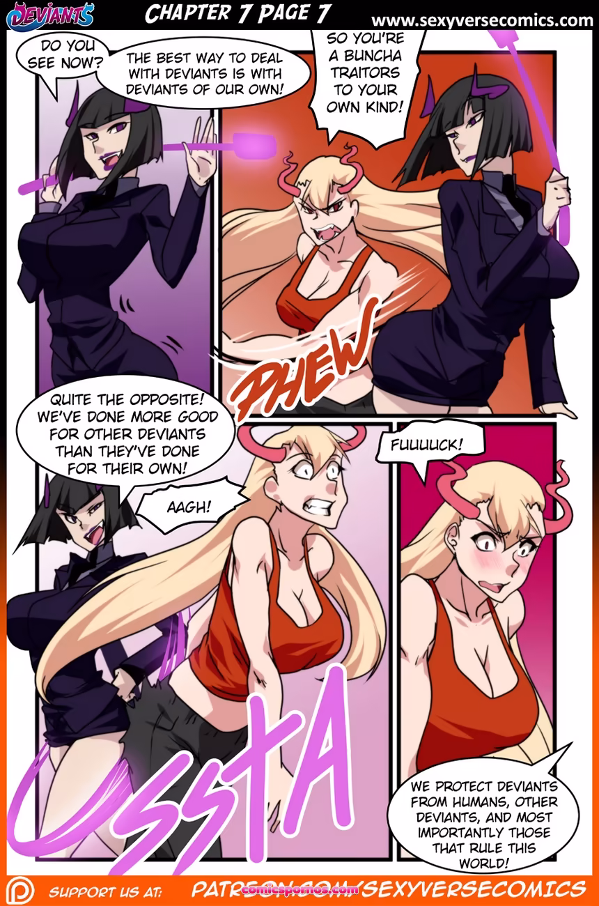 Deviants 7 - page 8
