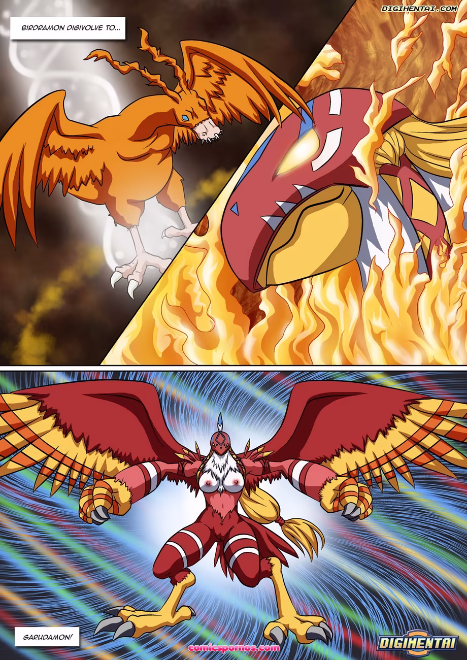 Digimon Rules 1 - page 17