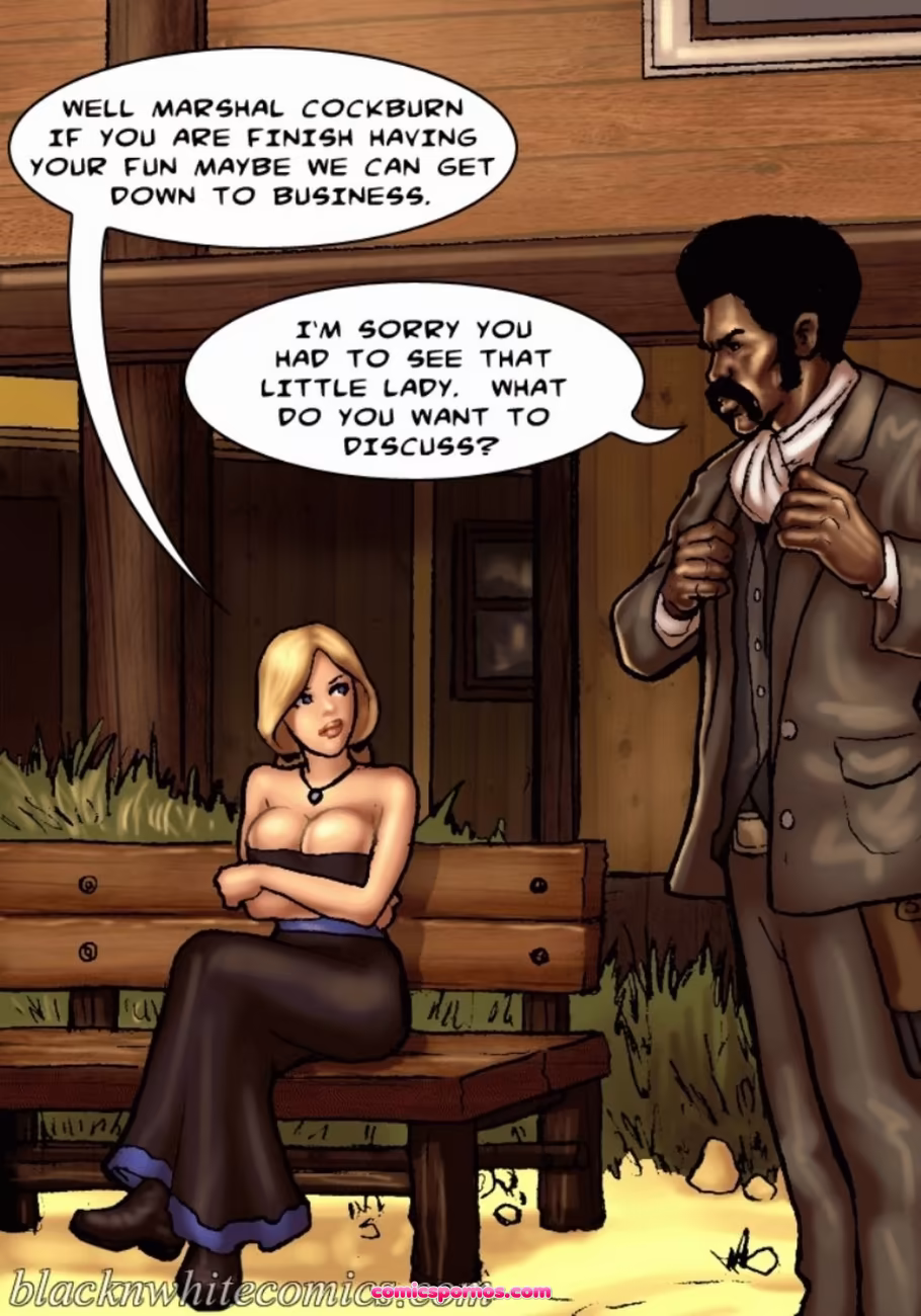 True Dick - page 19