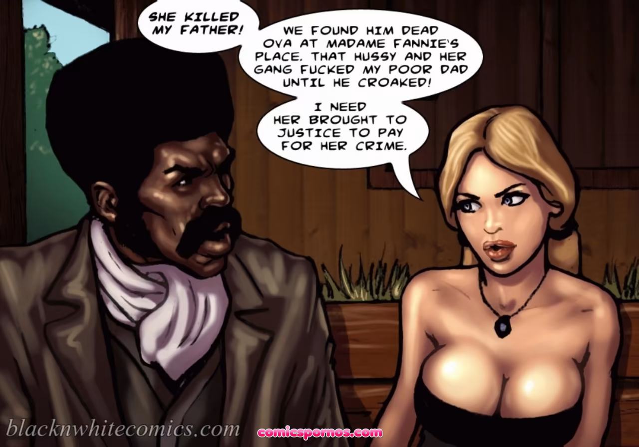 True Dick - page 21