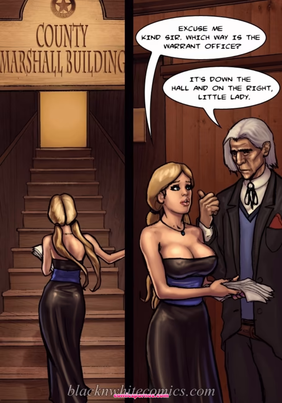 True Dick - page 8