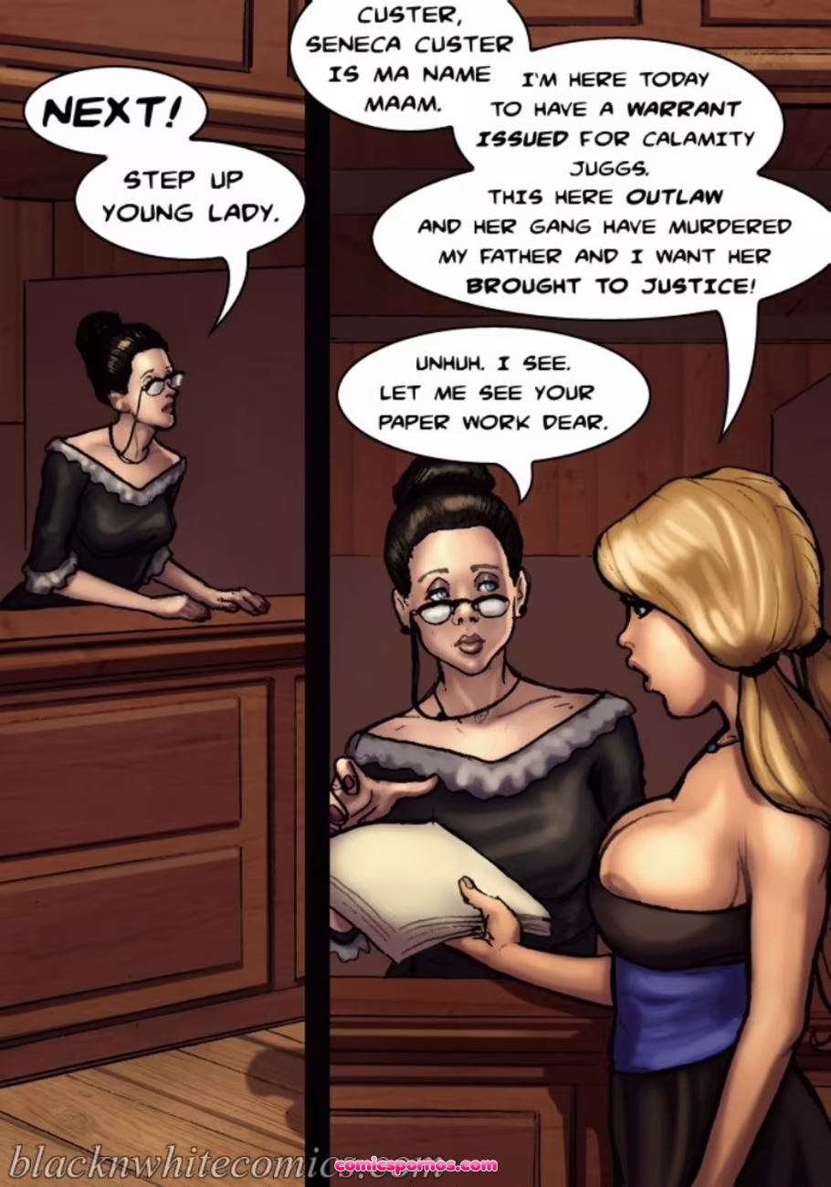 True Dick - page 9