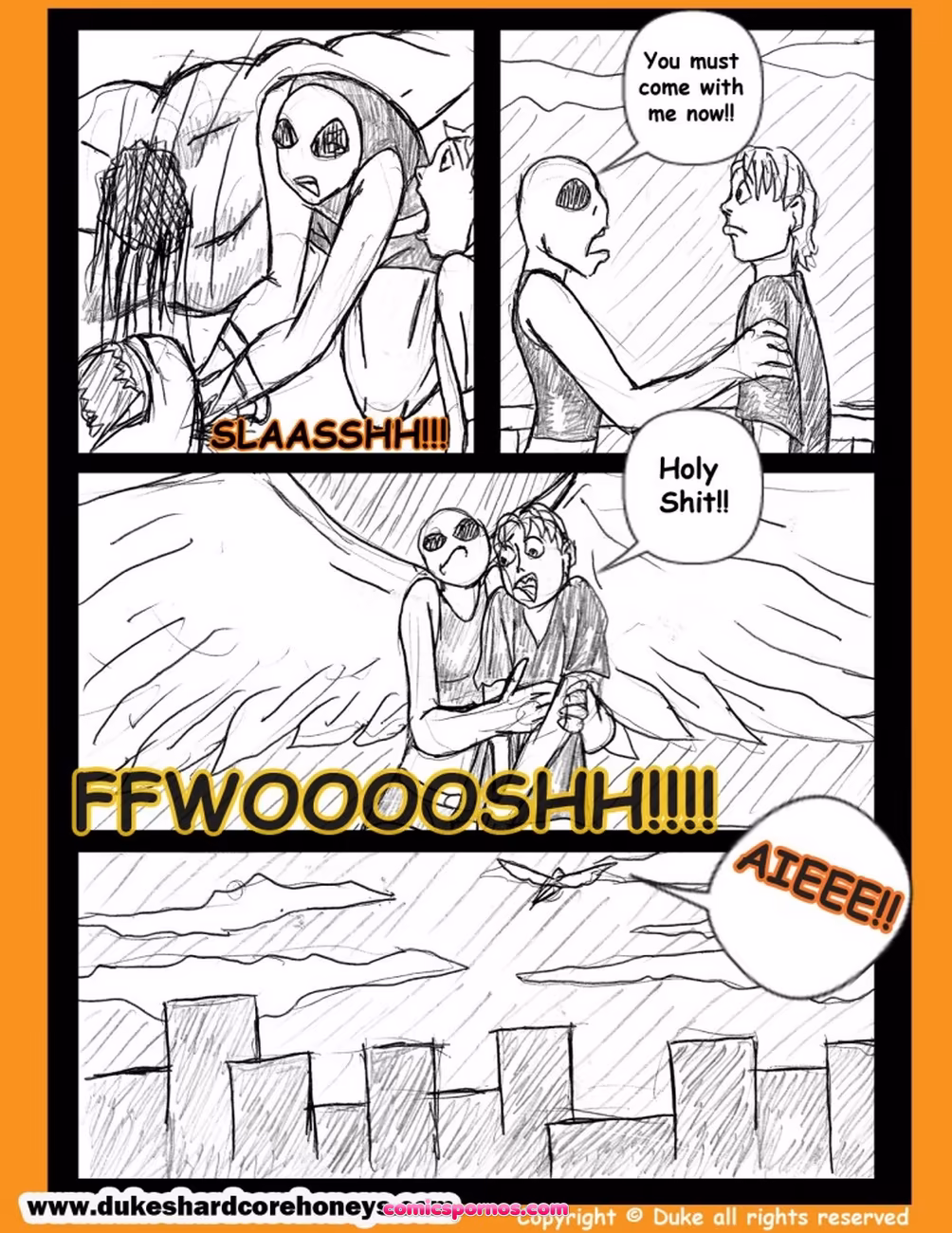 Devine Intervention 1 - page 6