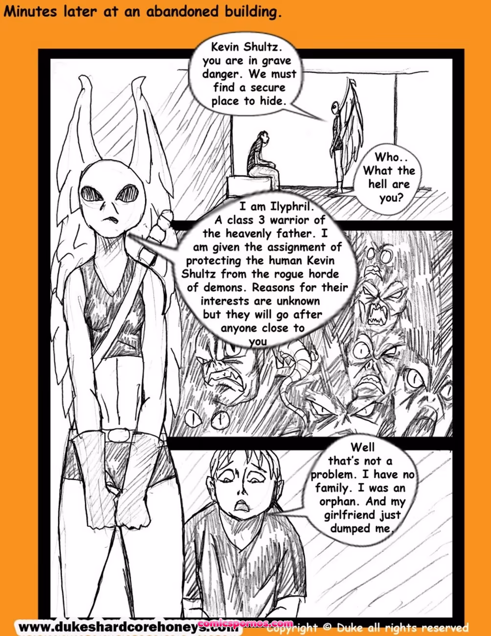 Devine Intervention 1 - page 7
