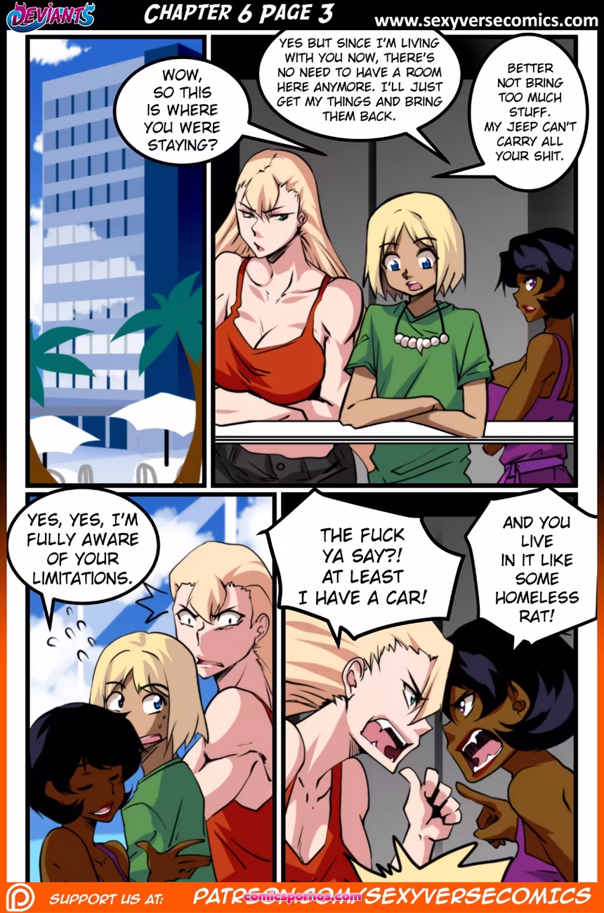 Deviants 6 - page 4