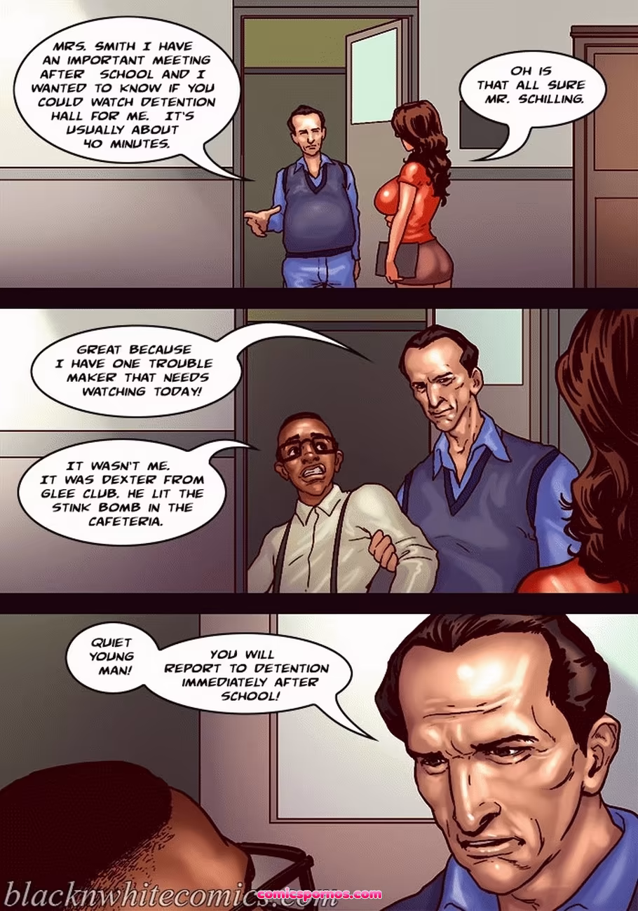 Detention - page 23