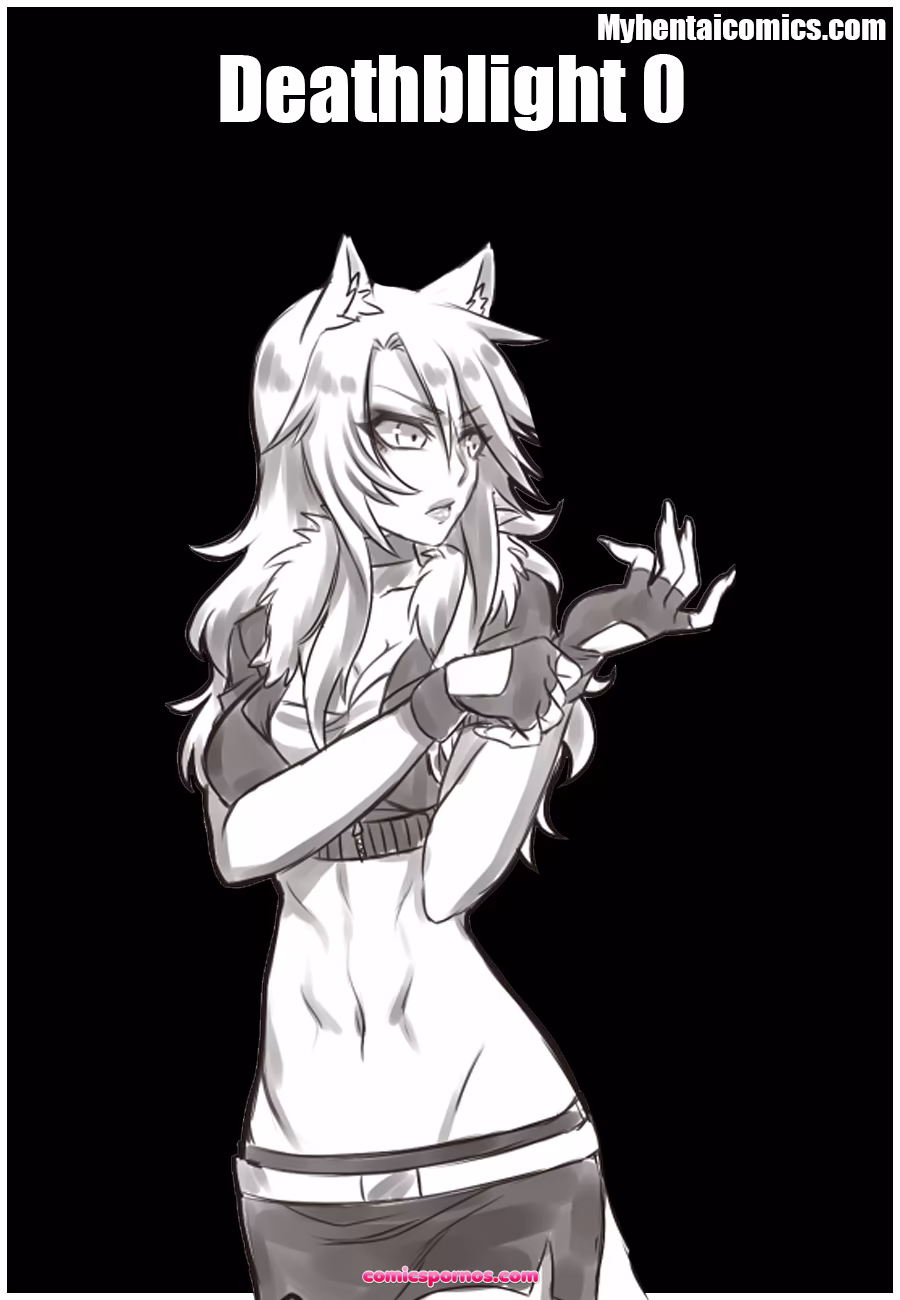 Deathblight 0 - page 1