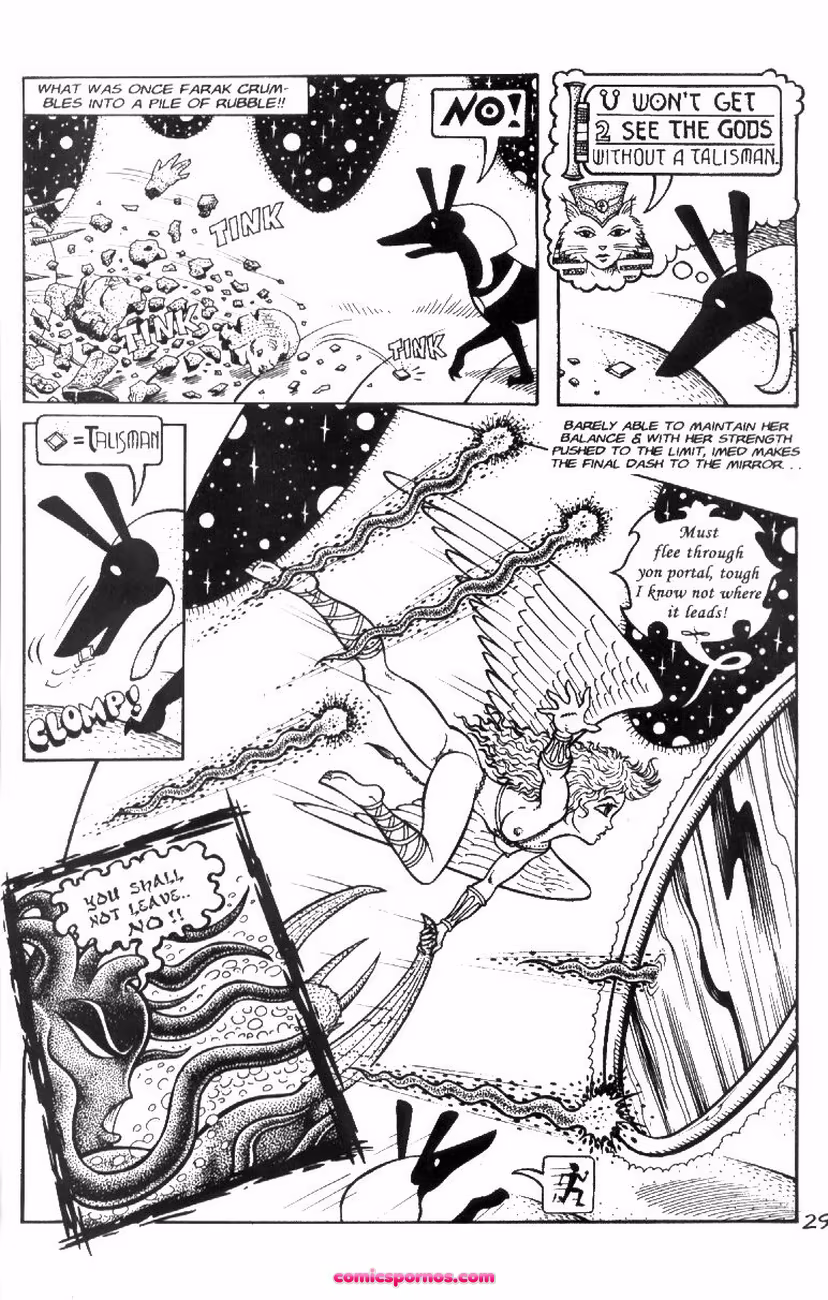 Demi The Demoness Hardcore 4 - page 30