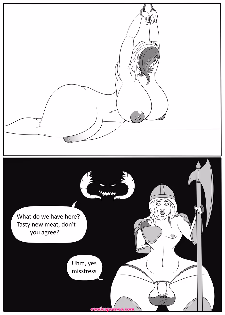 Devina's Dungeon 1 - page 2