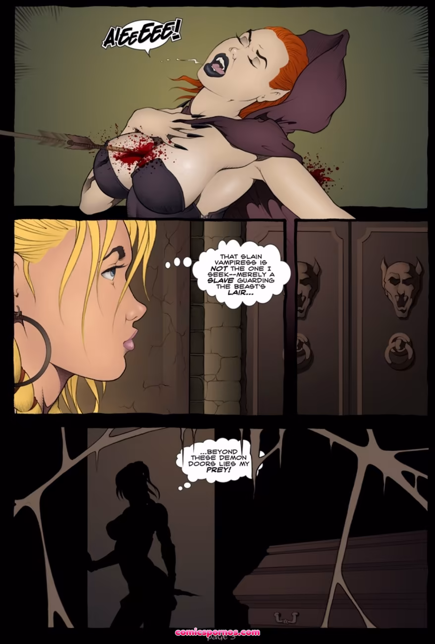 Desired Prey - page 4
