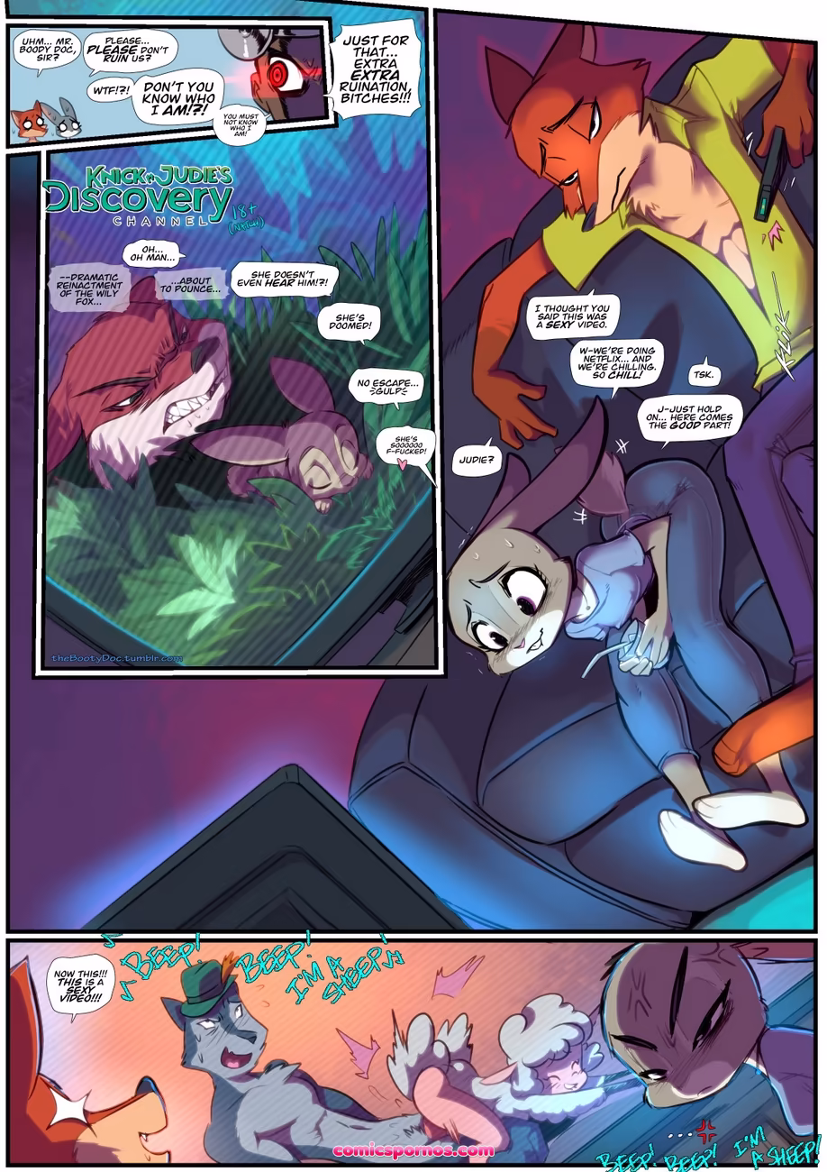 Discovery Channel - page 1