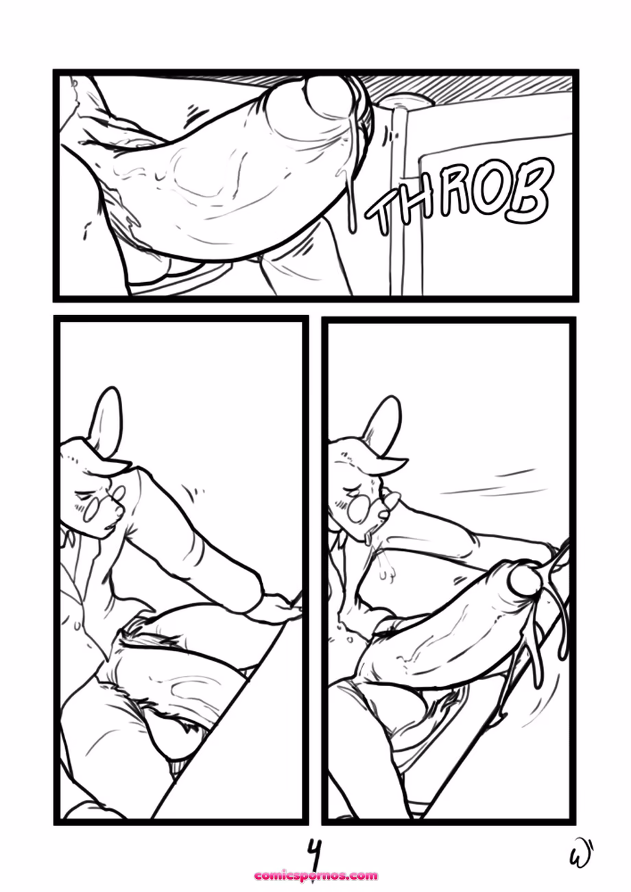 Dick's Big Experiment - page 4