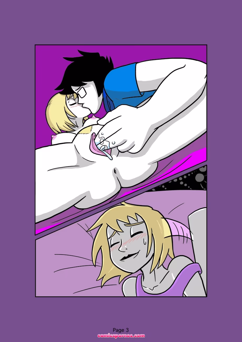 Derse Dreams - page 3