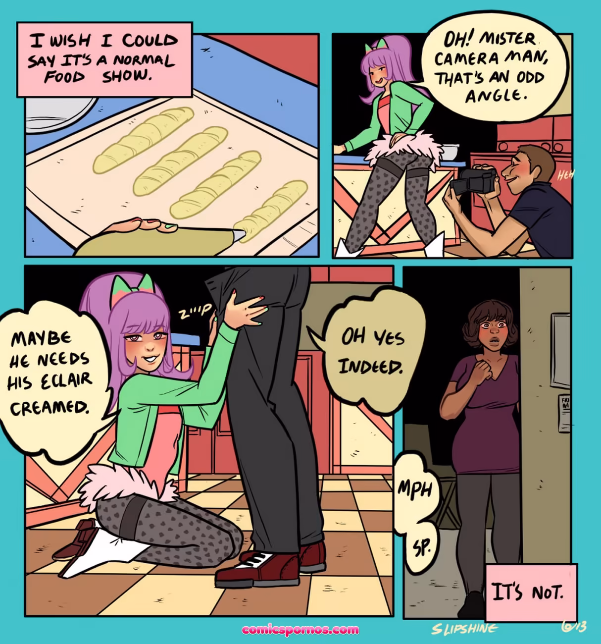 Delicious Confections - page 3