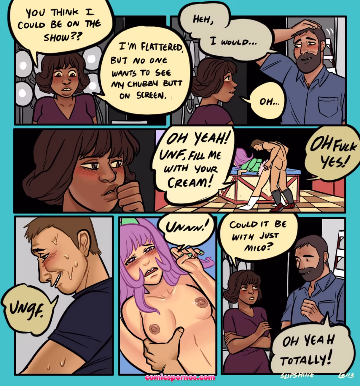 Delicious Confections - page 5