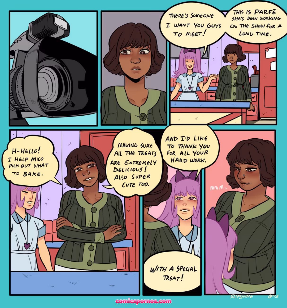 Delicious Confections - page 7