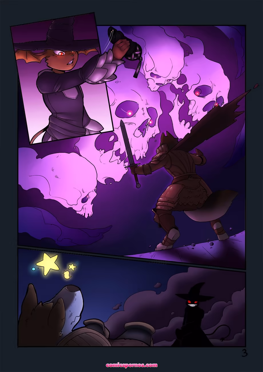 Dick Souls - page 4