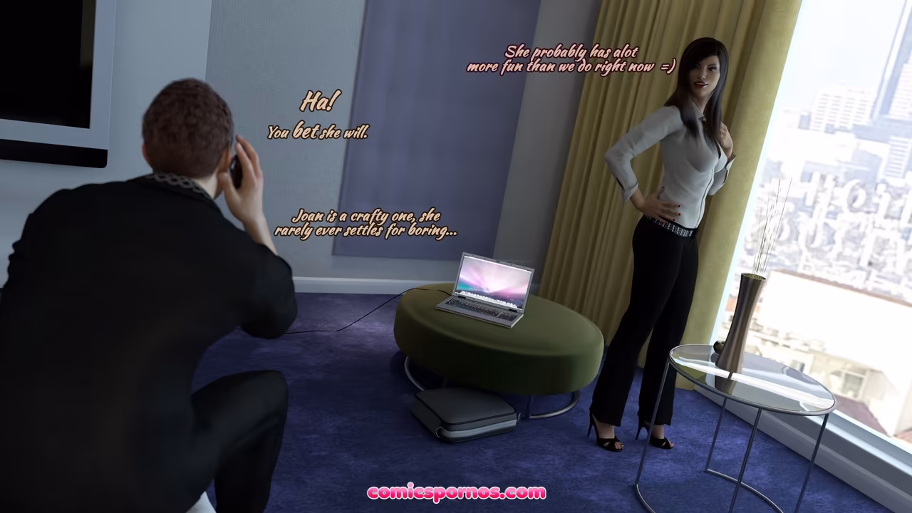 Married With Secrets - page 10