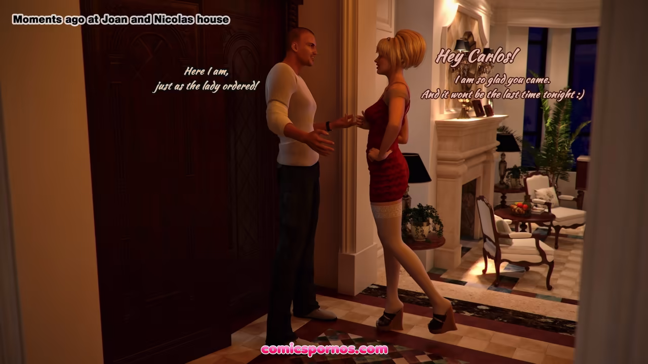 Married With Secrets - page 13