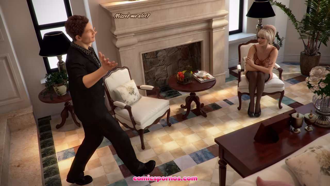 Married With Secrets - page 160