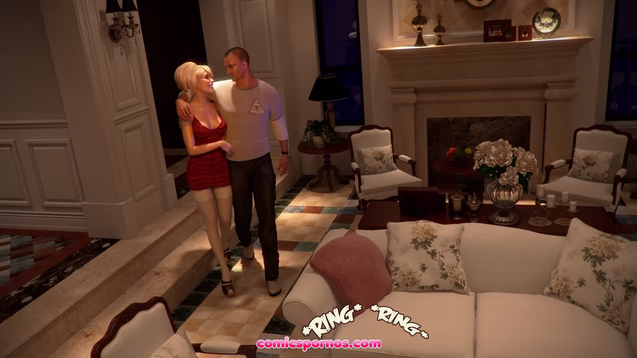 Married With Secrets - page 18