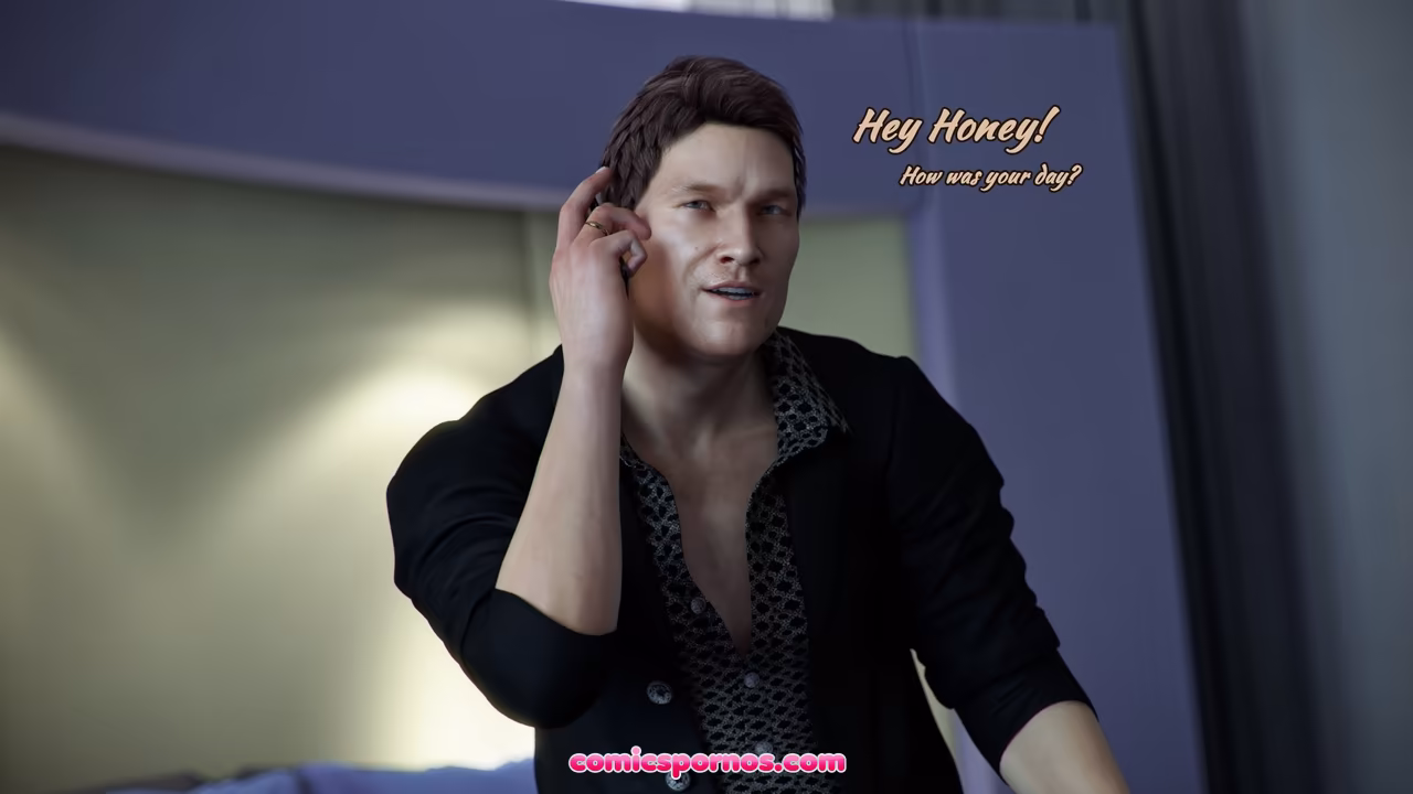 Married With Secrets - page 19