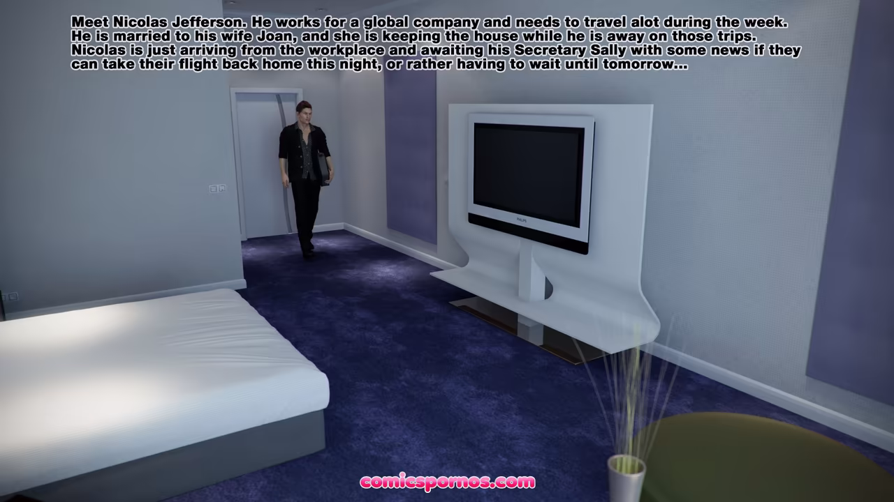 Married With Secrets - page 2