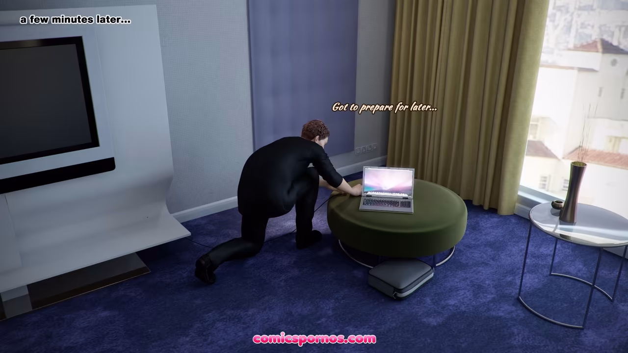 Married With Secrets - page 6