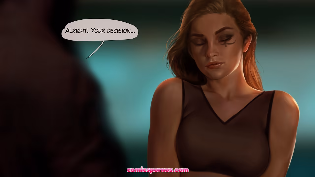 Ana - Queen Of Spades - page 100