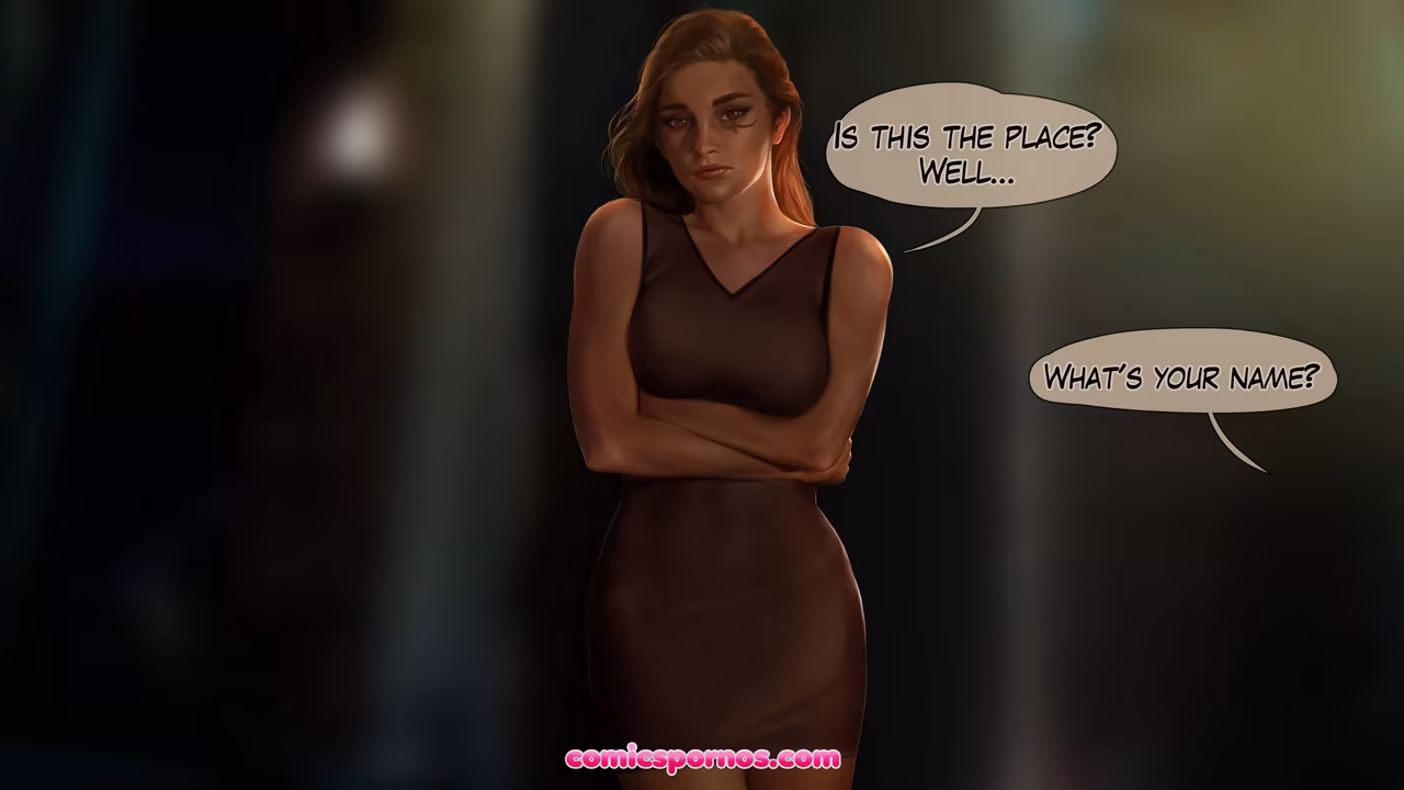 Ana - Queen Of Spades - page 110