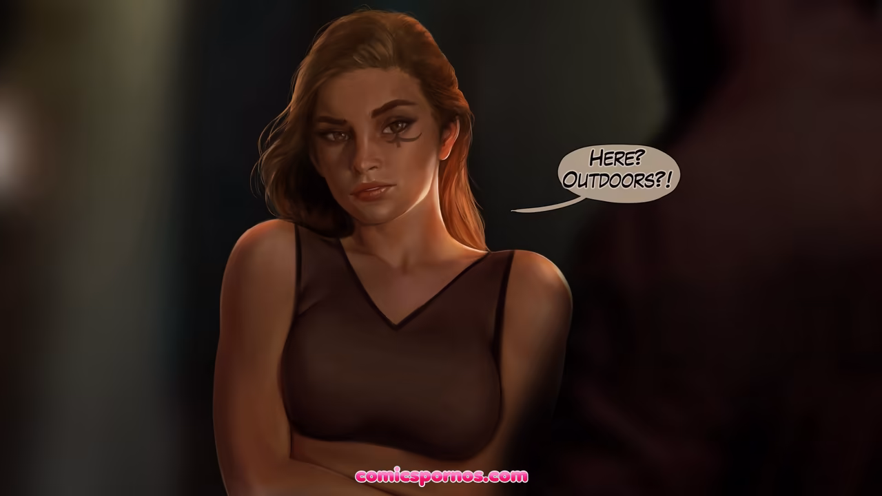Ana - Queen Of Spades - page 112