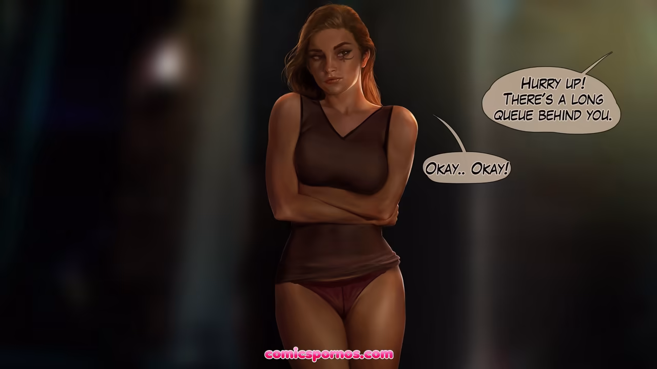 Ana - Queen Of Spades - page 114