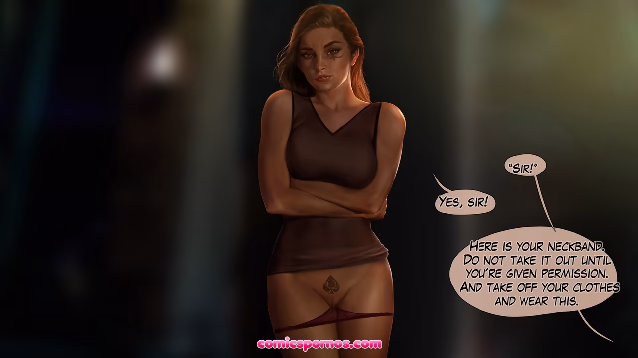 Ana - Queen Of Spades - page 119