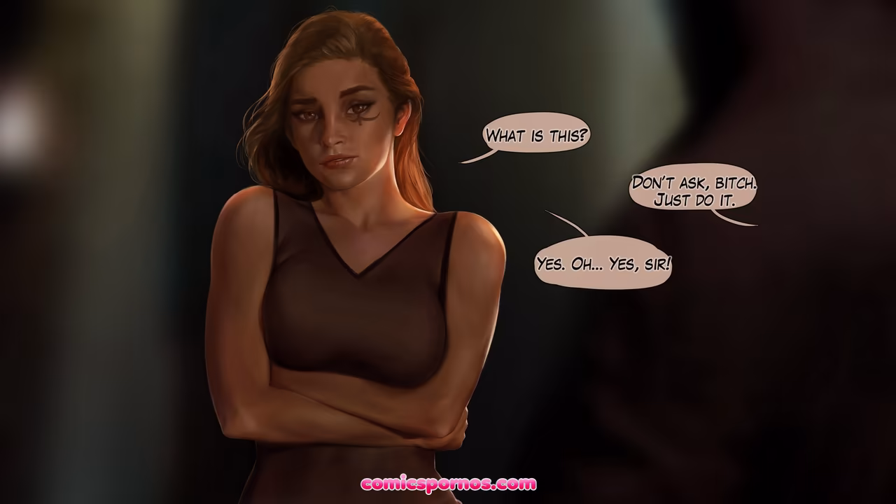 Ana - Queen Of Spades - page 120