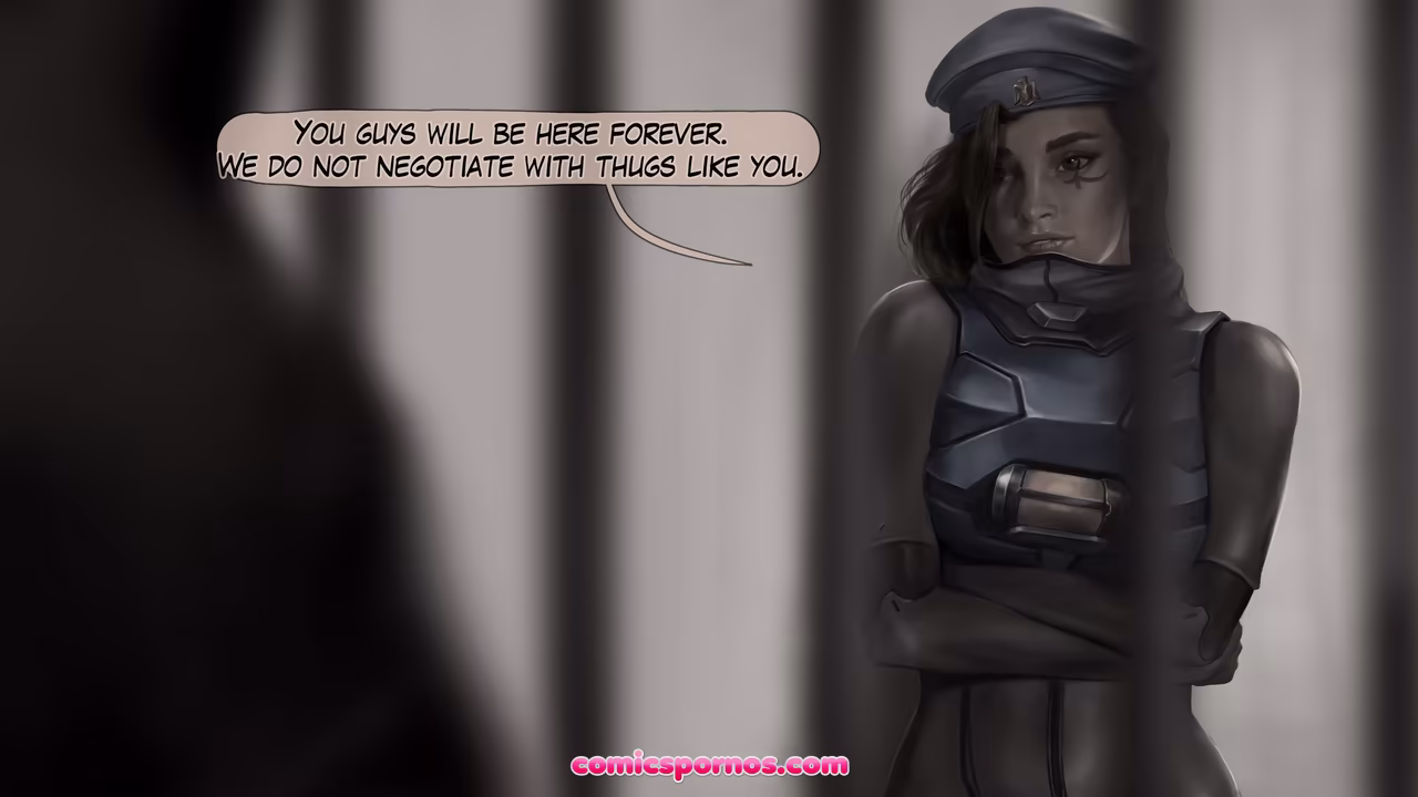 Ana - Queen Of Spades - page 143