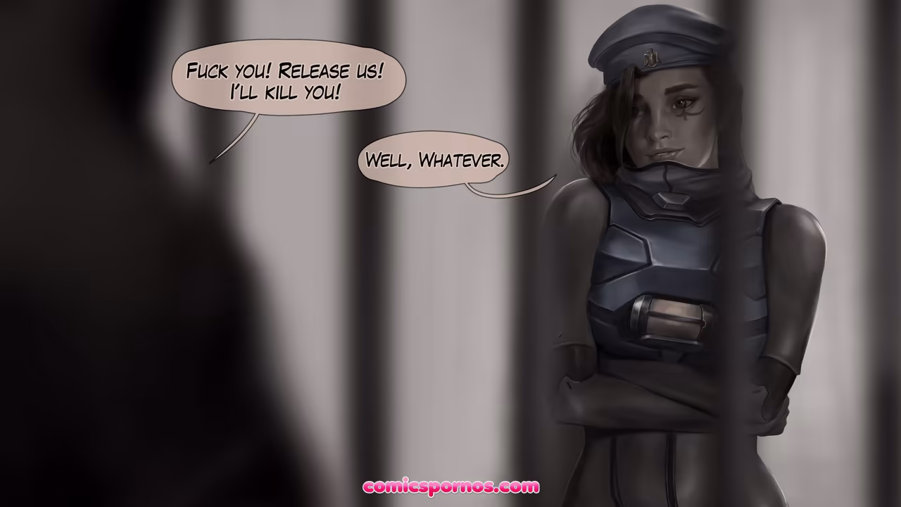Ana - Queen Of Spades - page 144