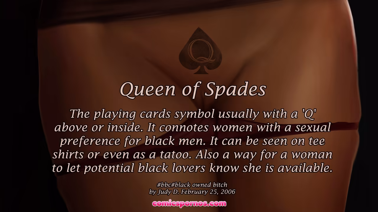 Ana - Queen Of Spades - page 2