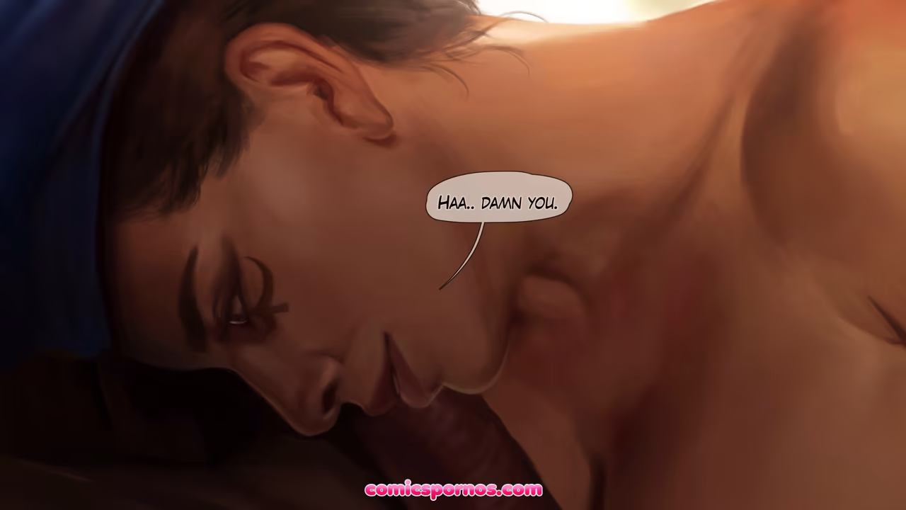 Ana - Queen Of Spades - page 21