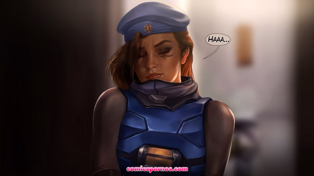 Ana - Queen Of Spades - page 3