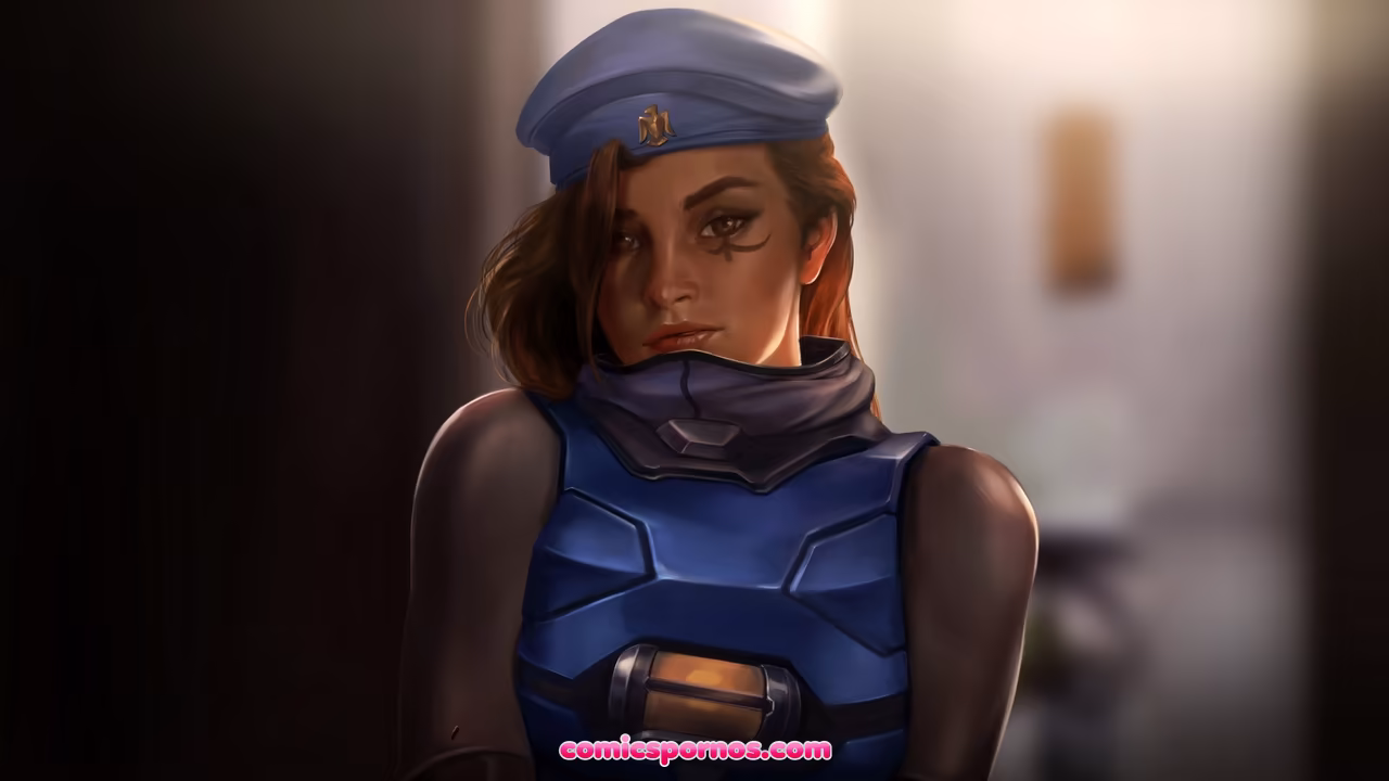 Ana - Queen Of Spades - page 5