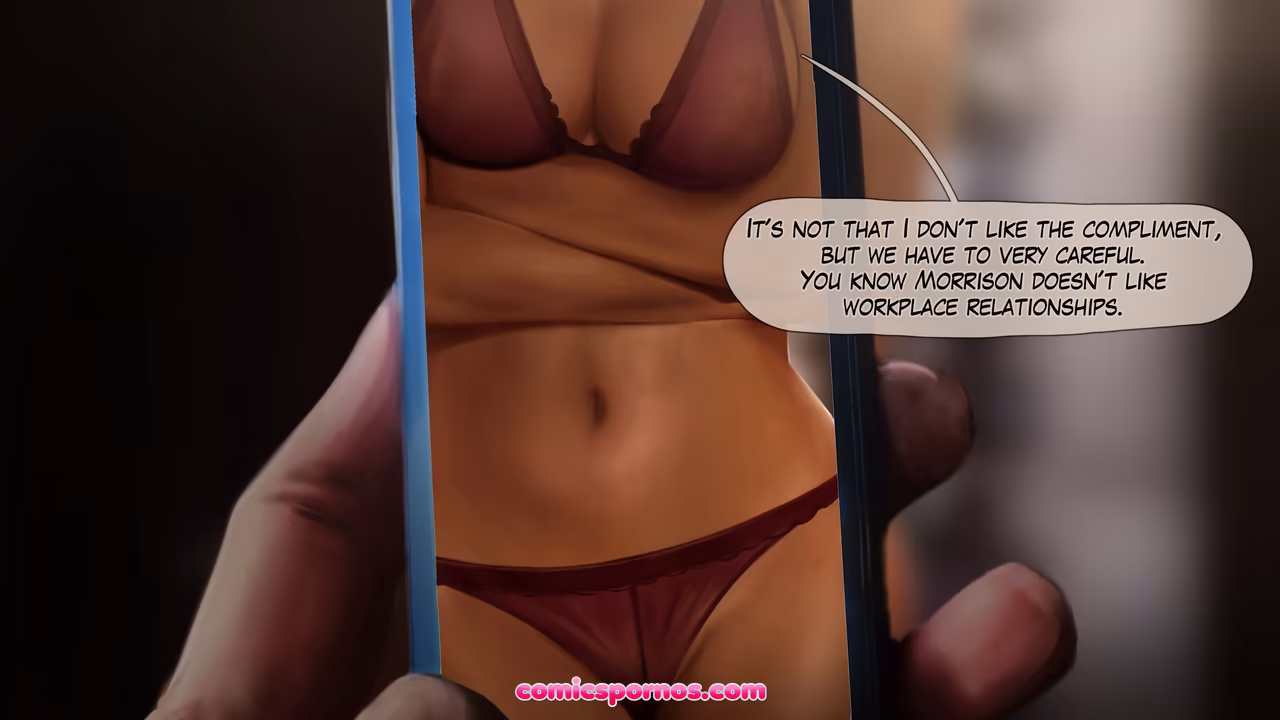 Ana - Queen Of Spades - page 8
