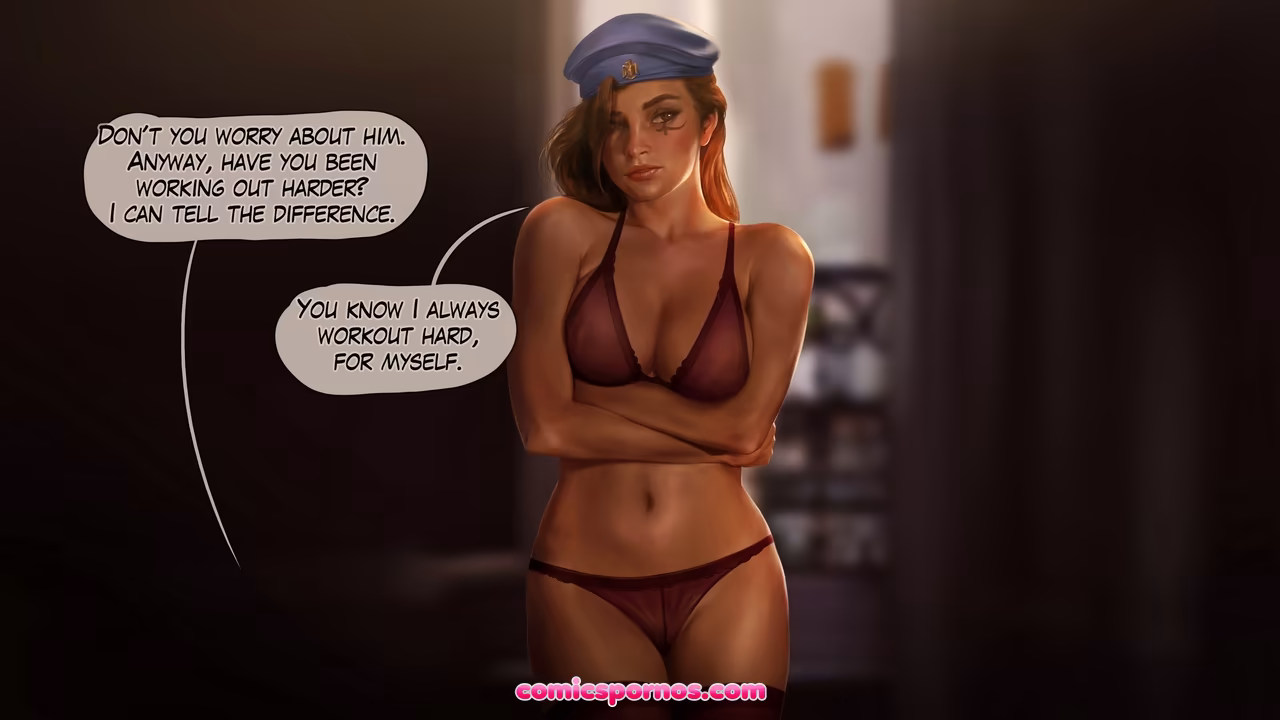 Ana - Queen Of Spades - page 9