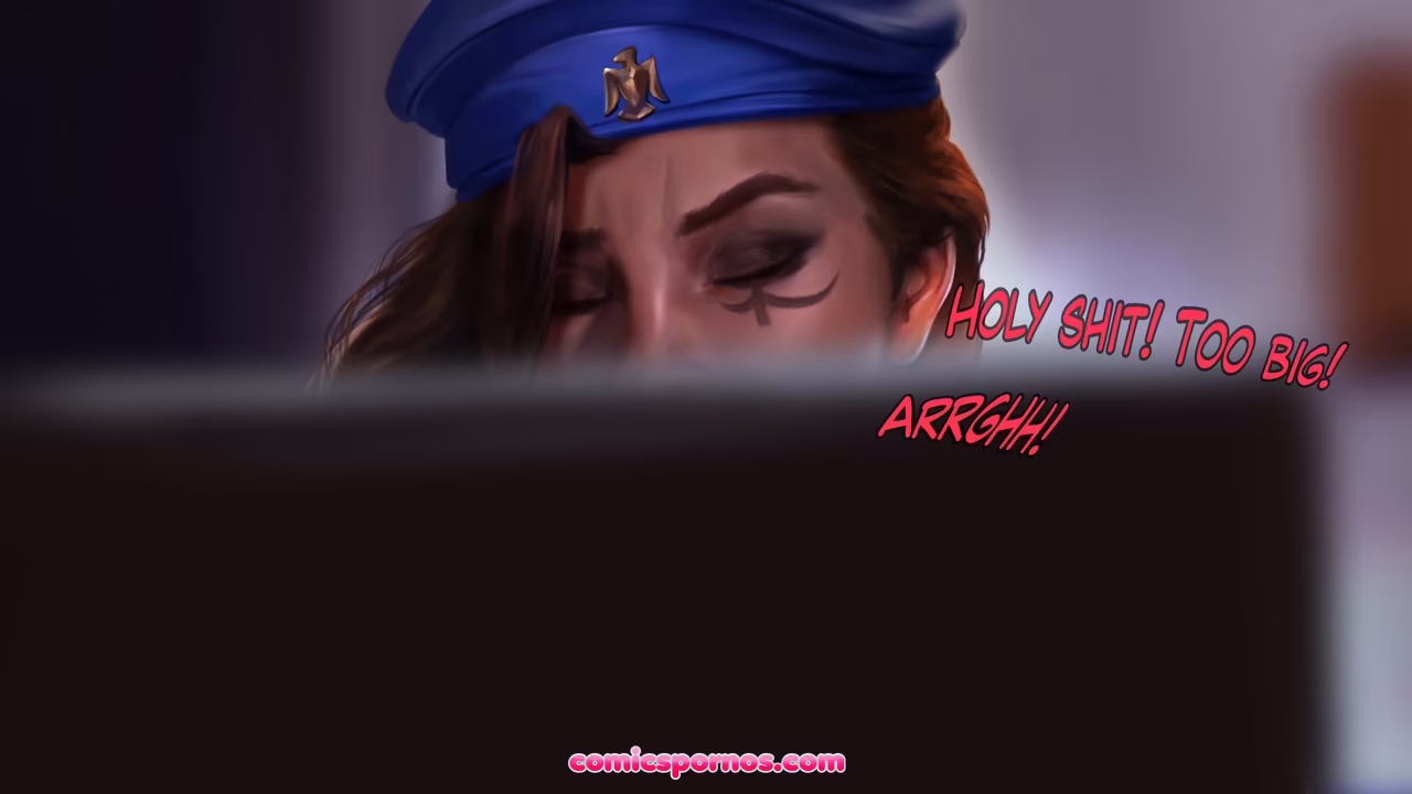 Ana - Queen Of Spades - page 91