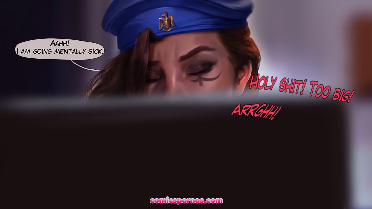 Ana - Queen Of Spades - page 92