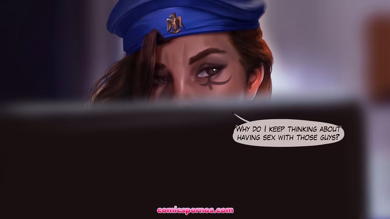 Ana - Queen Of Spades - page 93