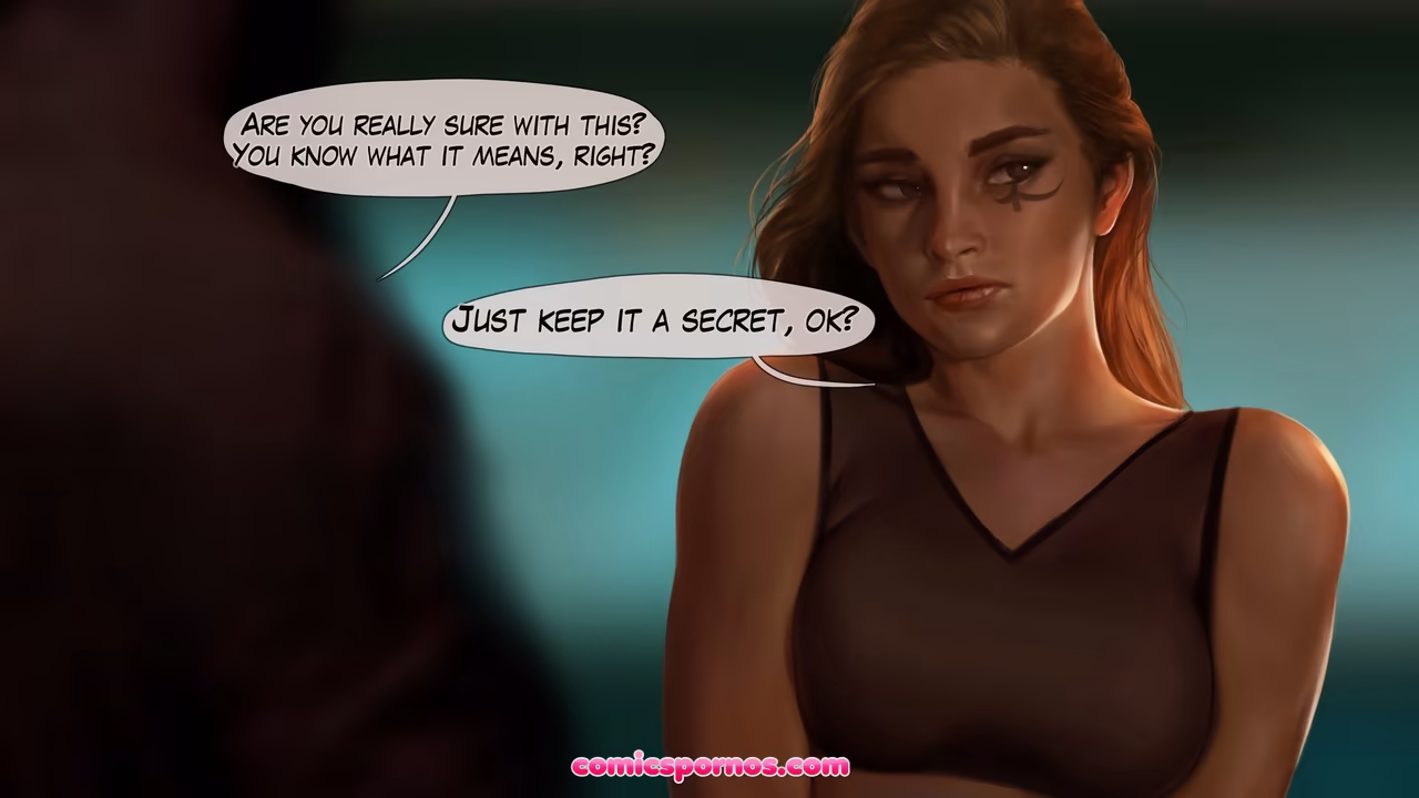 Ana - Queen Of Spades - page 99