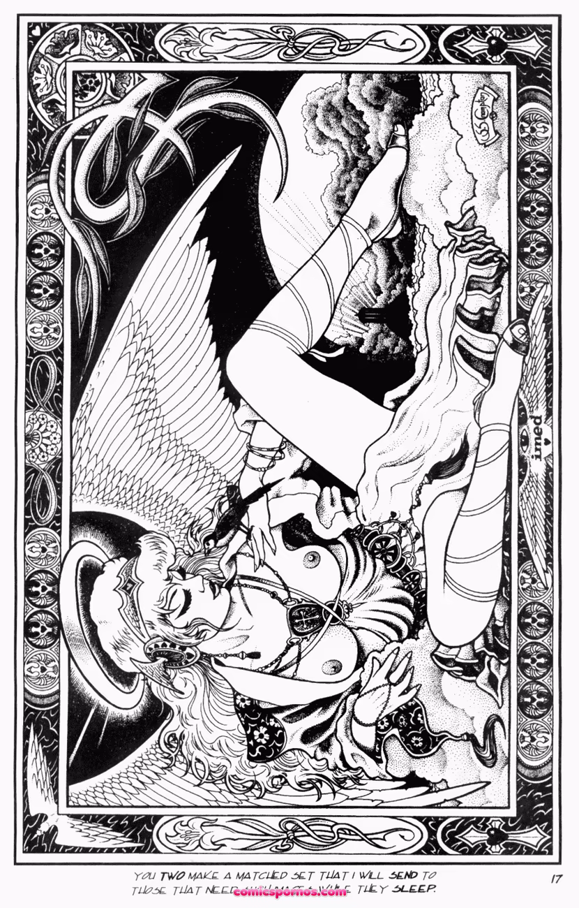 Demi The Demoness Hardcore 5 - page 19