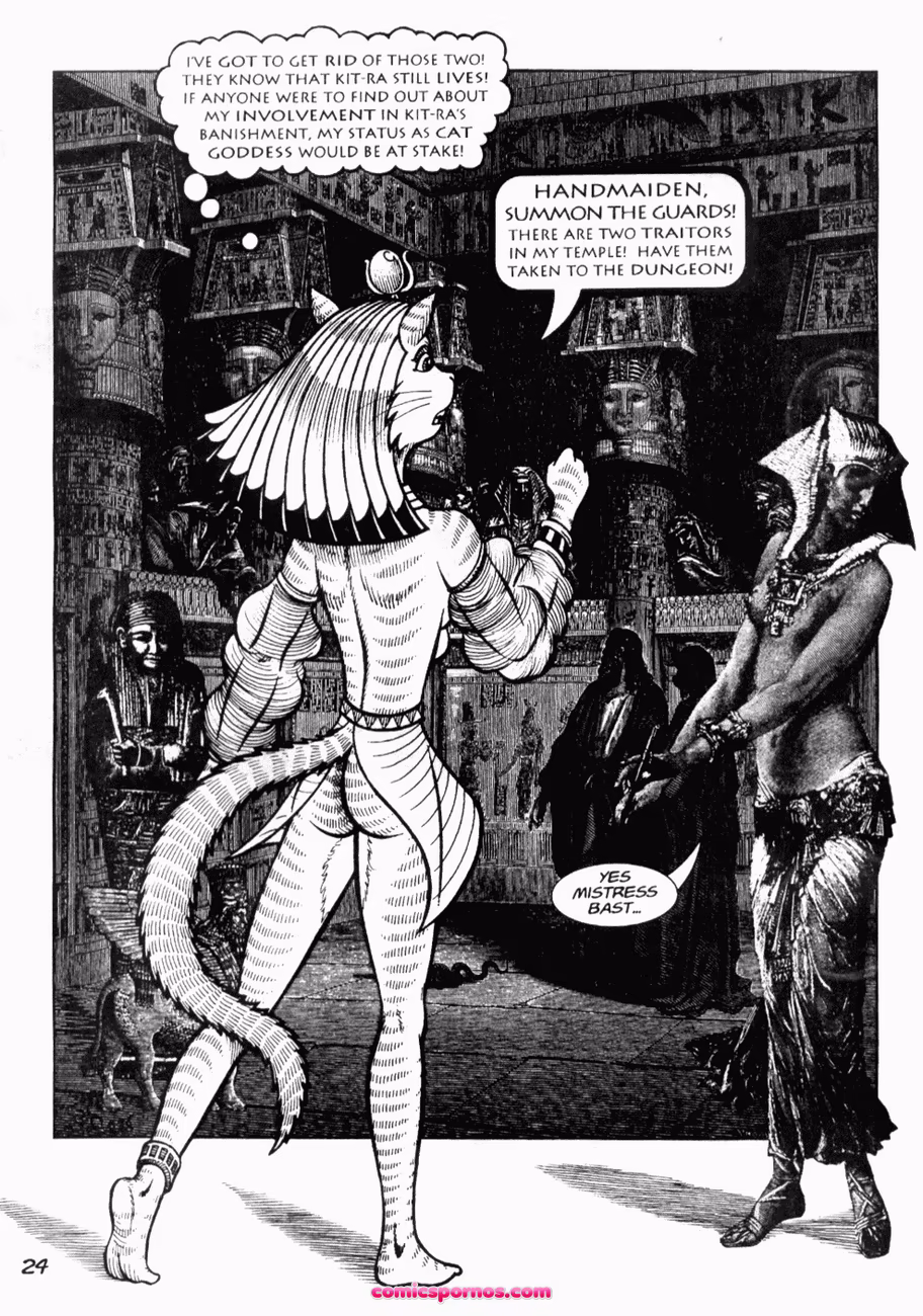 Demi The Demoness Hardcore 5 - page 26