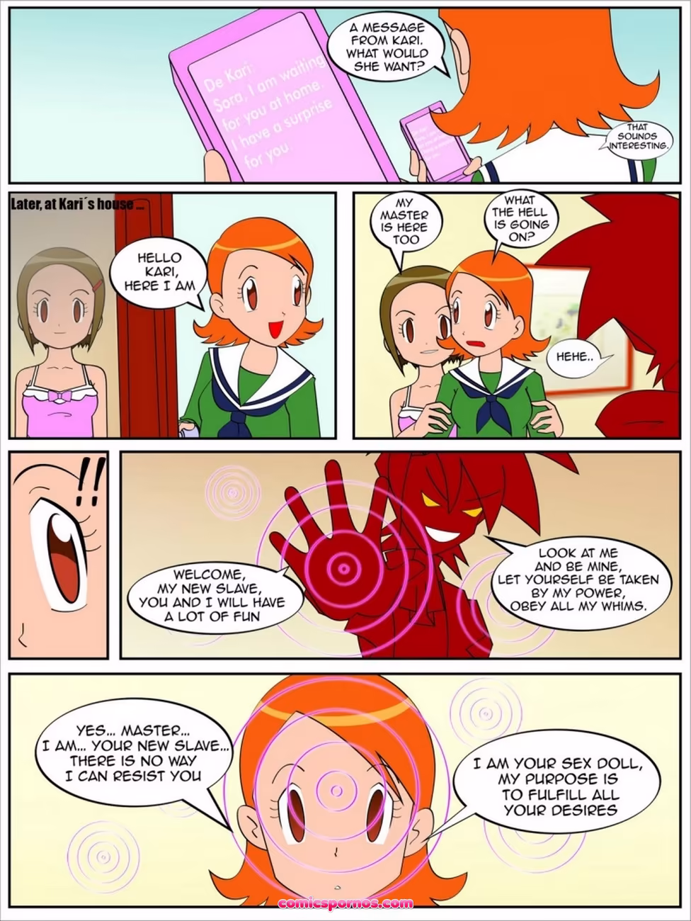 Digiharem 1 - page 4