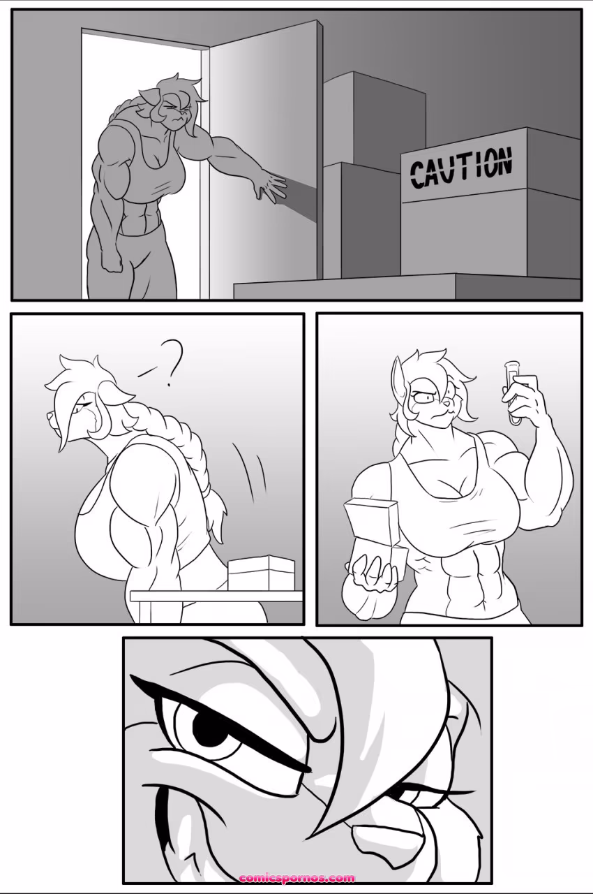 Massive - Two Girls, Two Tubes - page 11